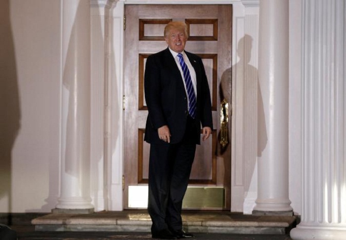 Queen to invite Trump to Britain for state visit 